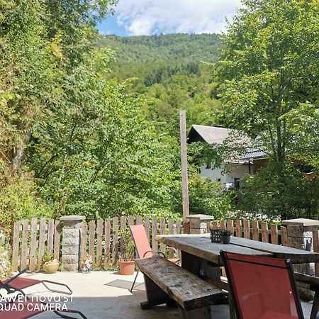 Apartma Bohinj ภายนอก รูปภาพ