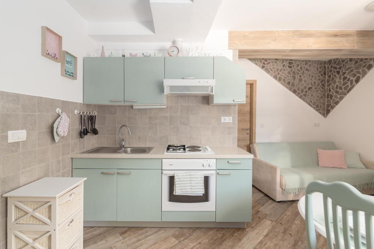 Apartma Bohinj ภายนอก รูปภาพ