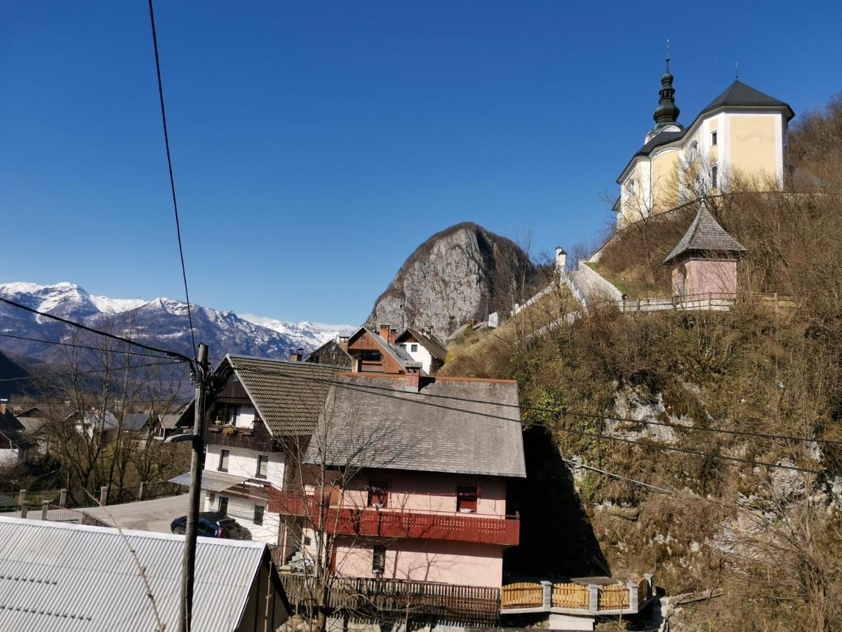 Apartma Bohinj ภายนอก รูปภาพ