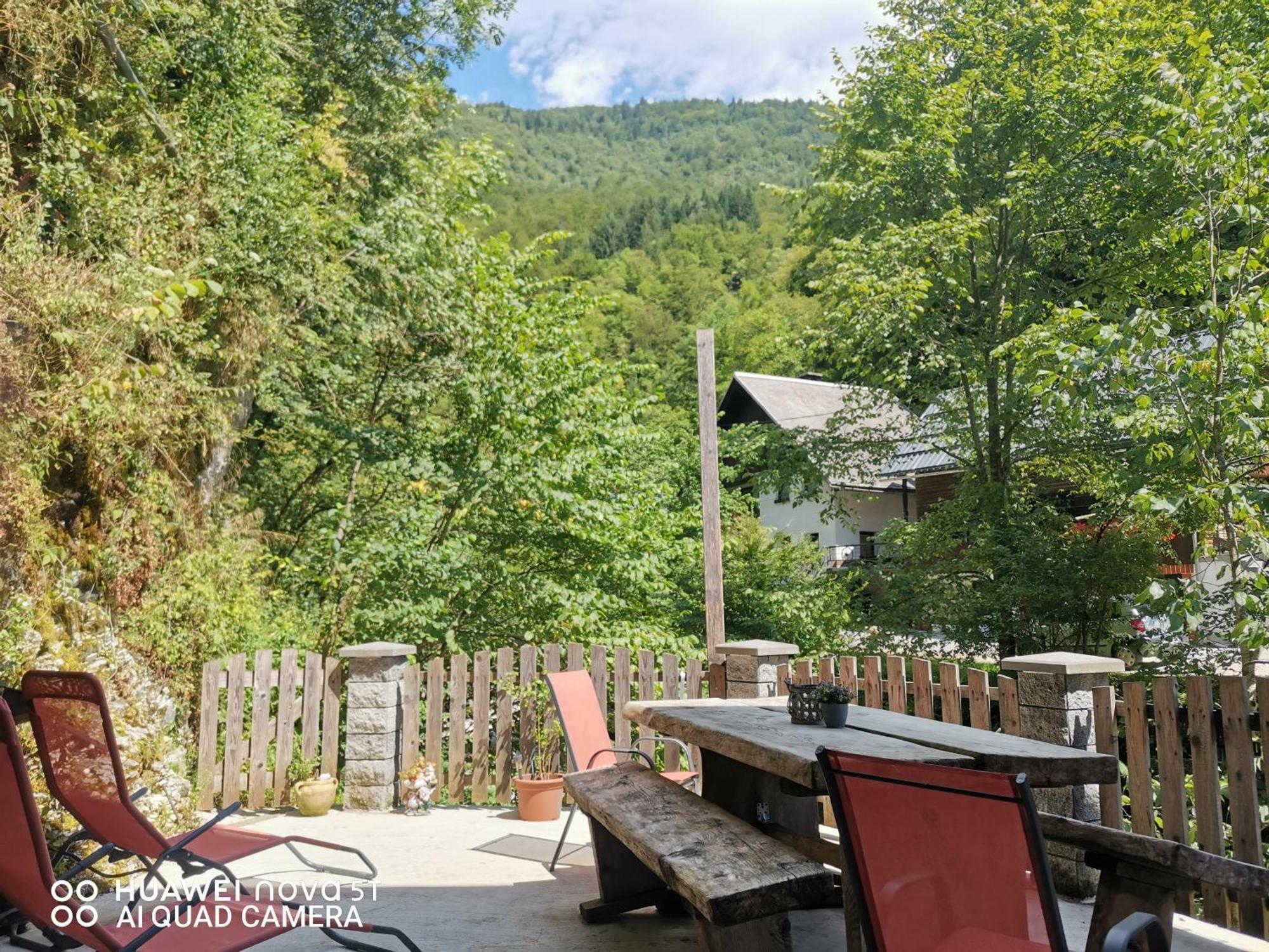 Apartma Bohinj ภายนอก รูปภาพ